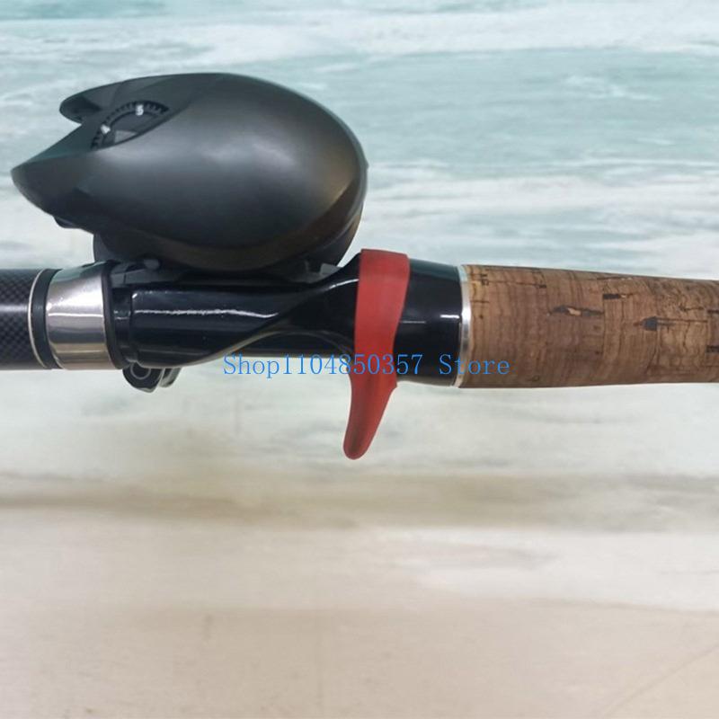 Fishing Rod Repair Kit - Защитный силиконовый чехол-накладка на рукоятку рыболовной