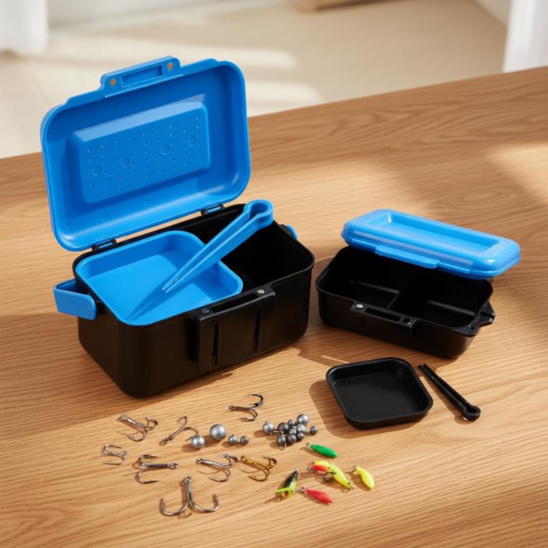 Fishing Rod Case - Портативный рыболовный органайзер на пояс для