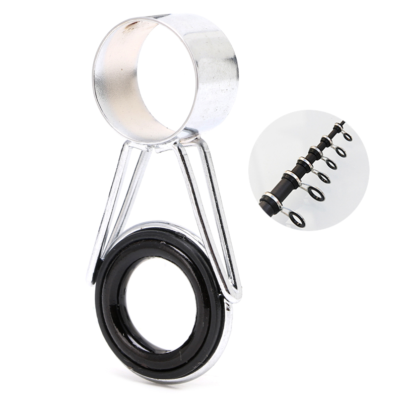 Fishing Rod Telescopic - Комплект направляющих для телескопической удочки XXUF,