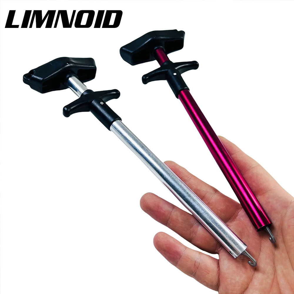 Fishing Rod Building Kit - Инструмент для извлечения рыболовных крючков Limnoid: