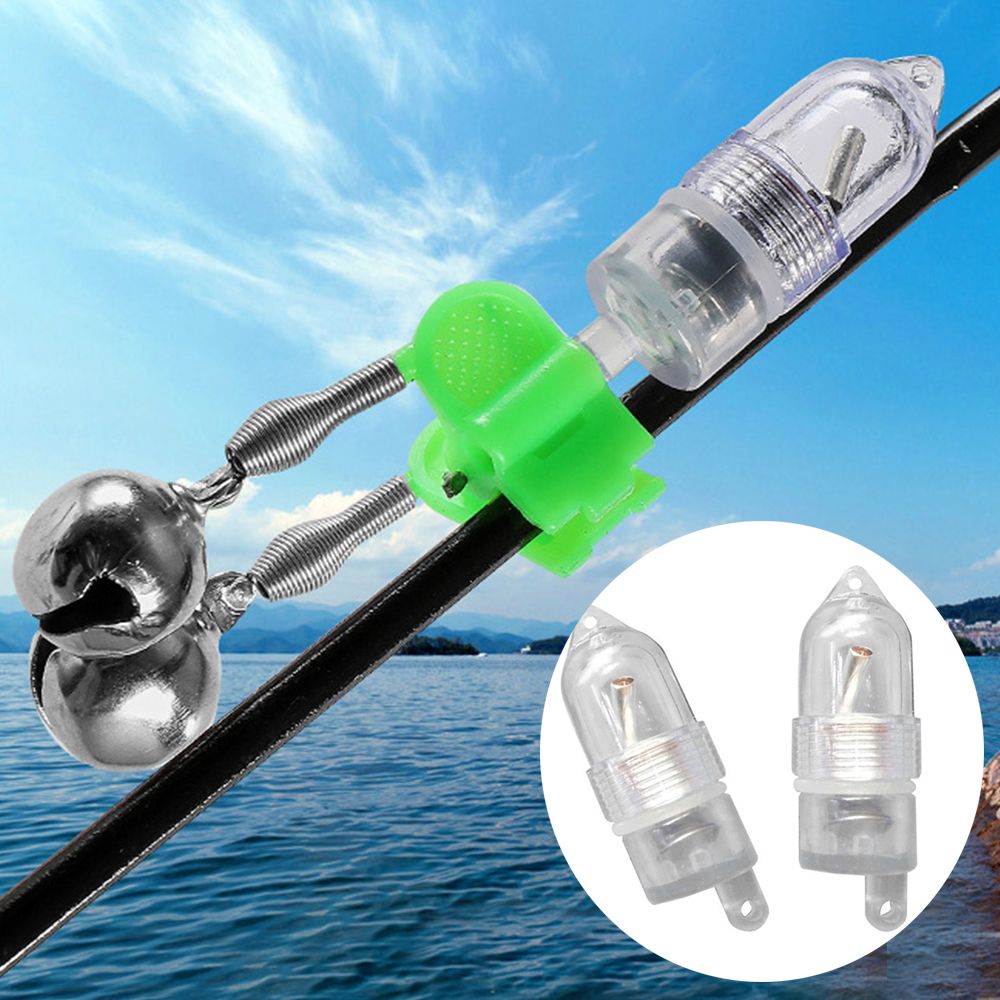 Fishing Rod Travel - Высококачественный портативный прочный звуковой сигнал для