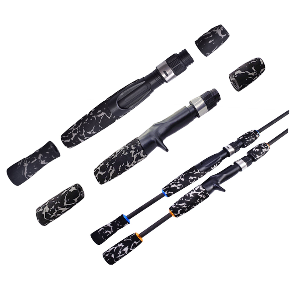 Fishing Rod Building Kit - 1 комплект/упаковка, ручка стержня, разделенная ручка,