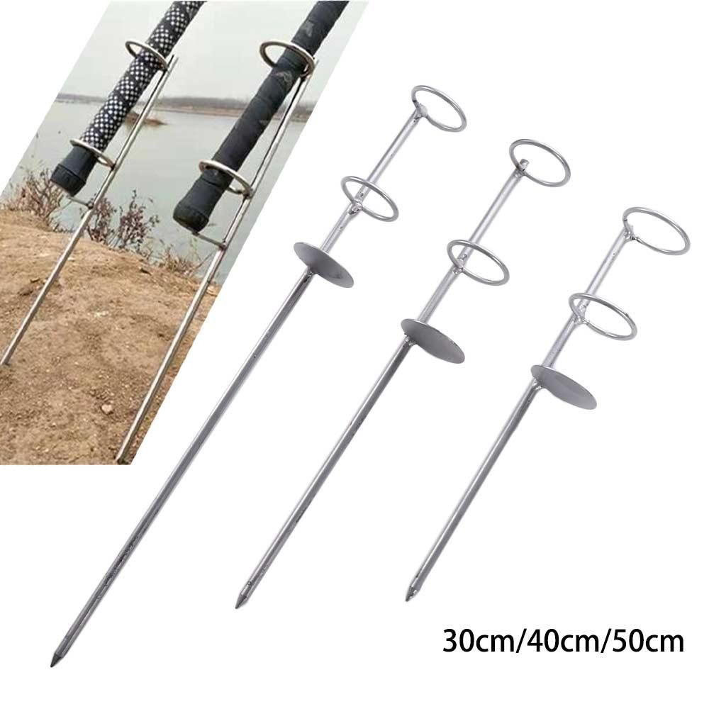Fishing Rod Travel - Портативный держатель для удочки, подставка из