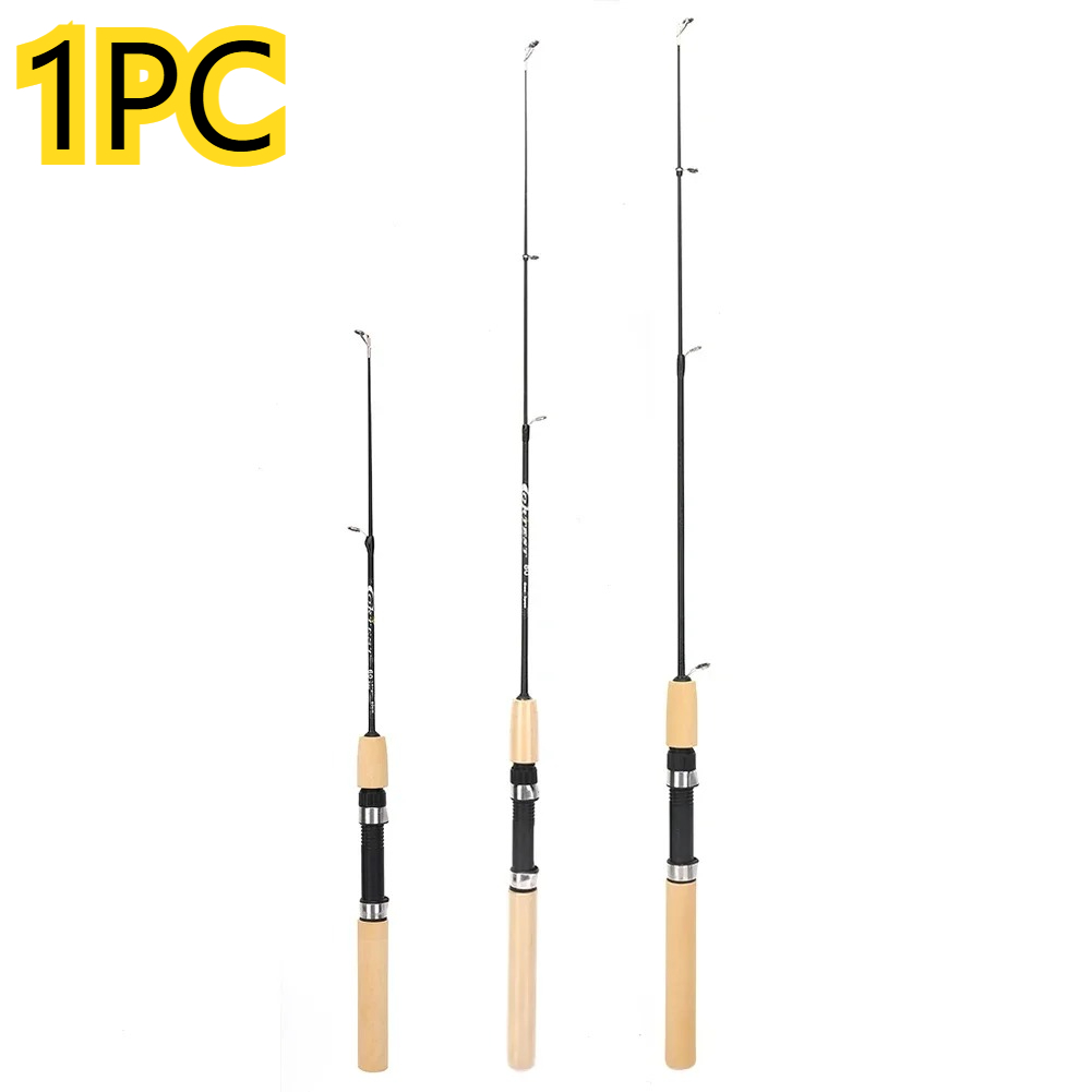 Fishing Rod Ice - Удочка для зимней рыбалки 60/80/100 см,