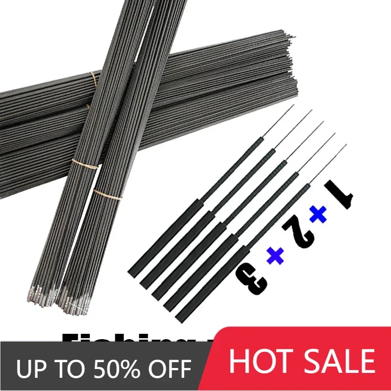 Fishing Rod Tip Replacement - 4,1 мм-6,4 мм, 5 шт., наконечник