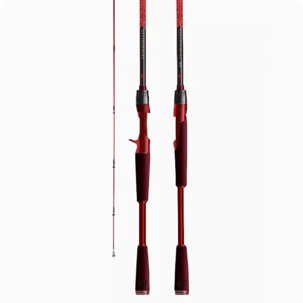 Fishing Rod Carbon Fiber - Удочка из углеродного волокна для рыбалки