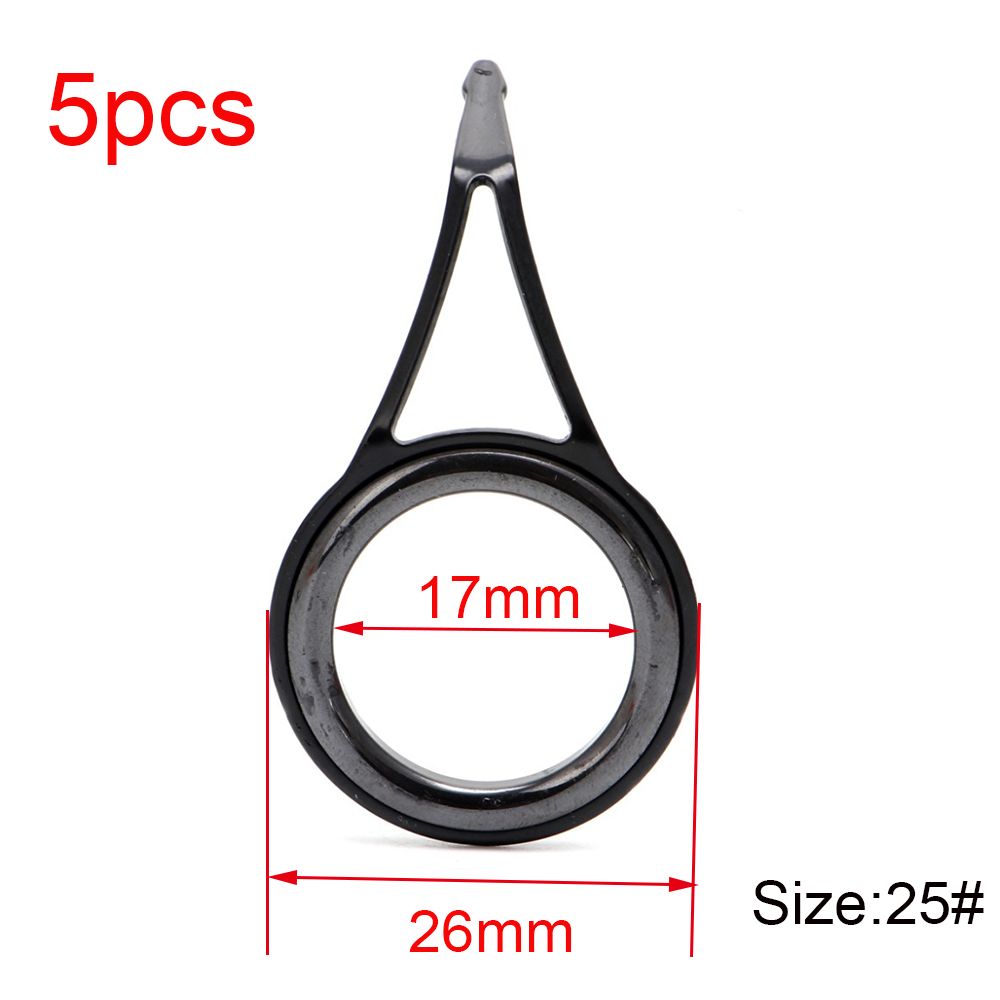 Fishing Rod Case - Комплект для ремонта рыболовных удилищ: керамические