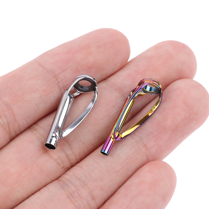 Fishing Rod Repair Kit - Набор для ремонта удочки, верхние направляющие,