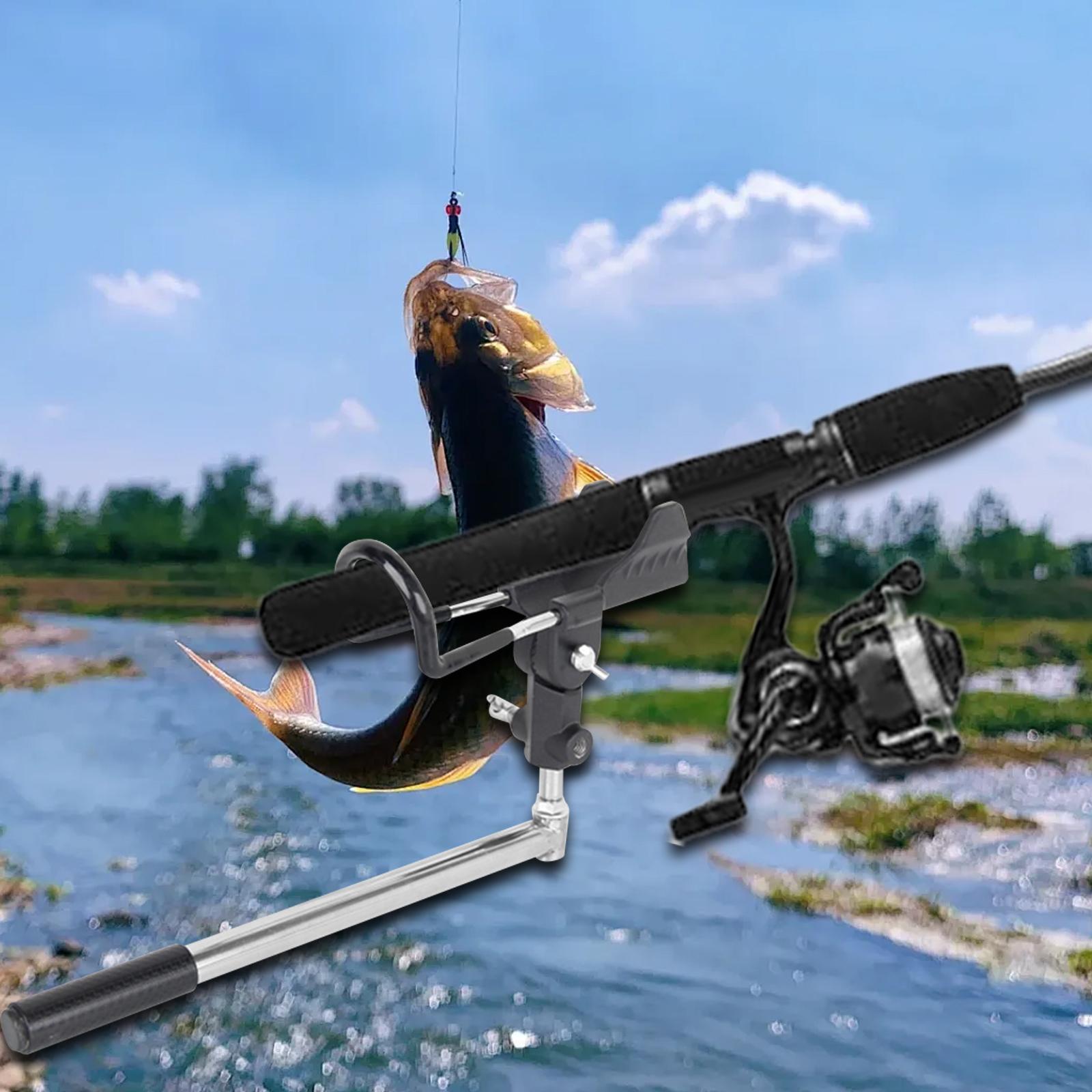 Fishing Rod Rack - Стойка для удочки Рыболовные аксессуары Подставка
