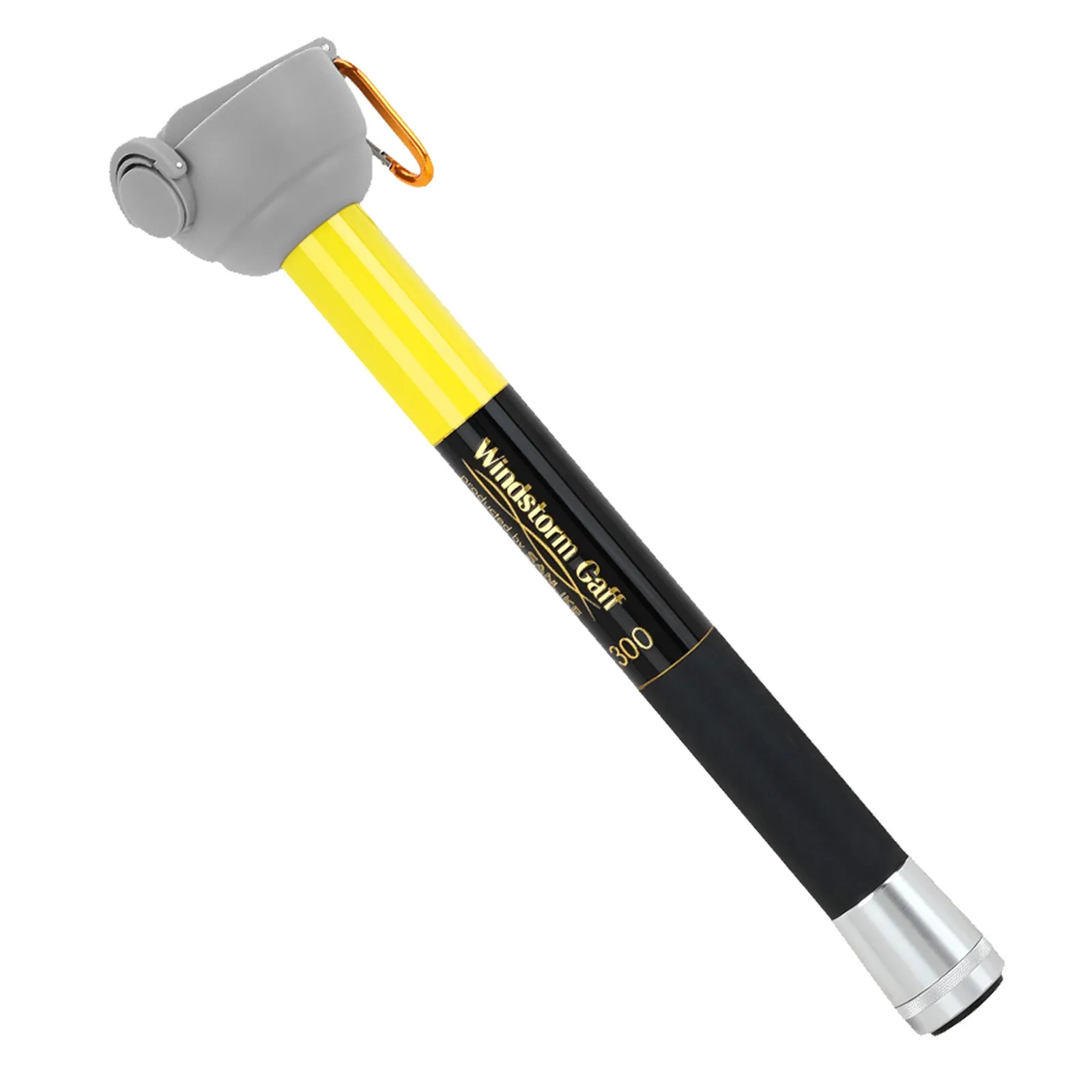 Fishing Rod Telescopic - SANLIKE 7-когтевой крючок для кальмара из
