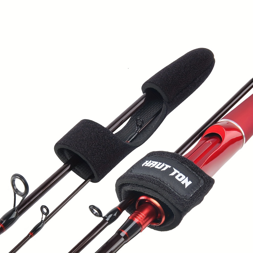 Fishing Rod Repair Kit - Спиннинговые ремни с крючком и петлей