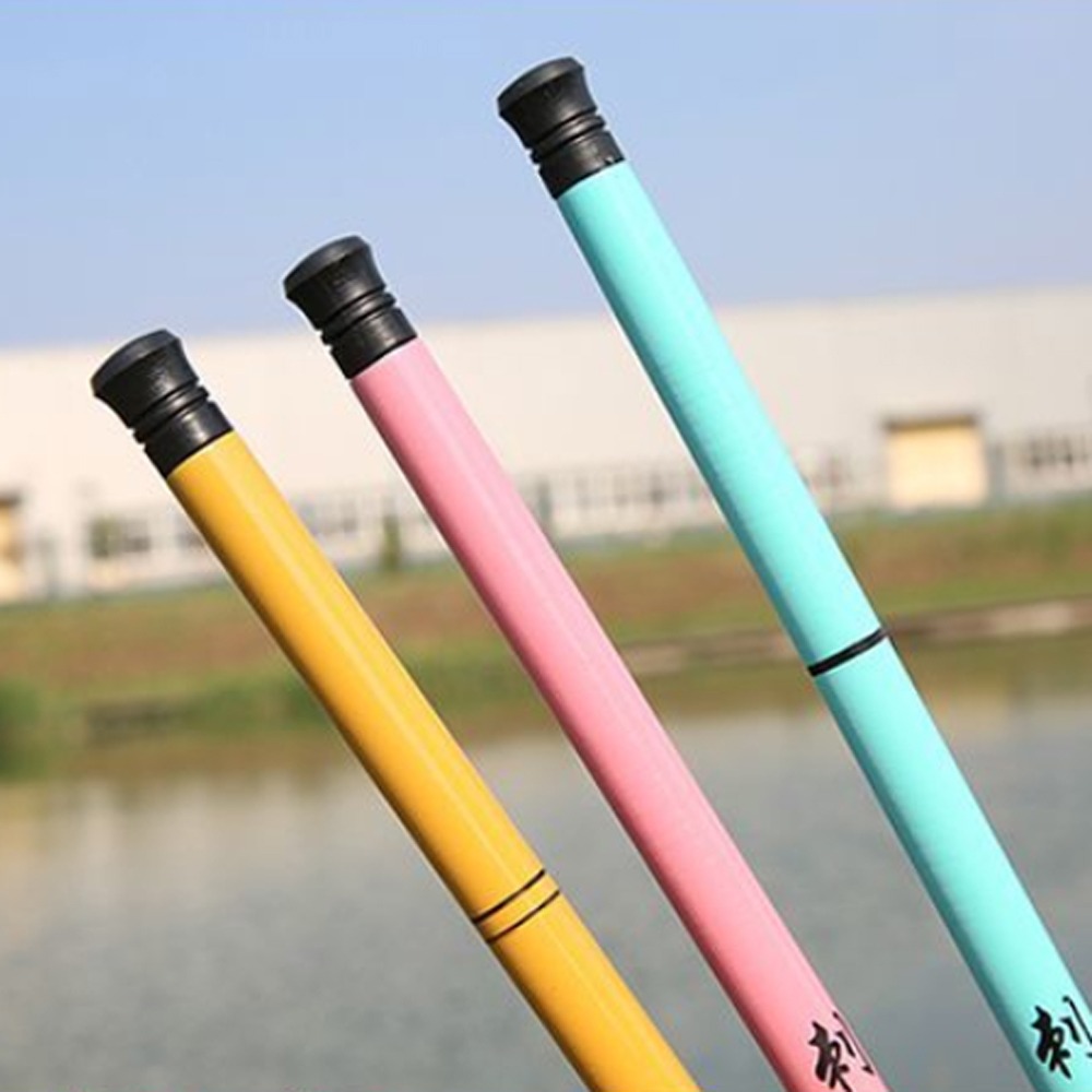 Fishing Rod Telescopic - Ультракороткая телескопическая удочка 40 см, длина