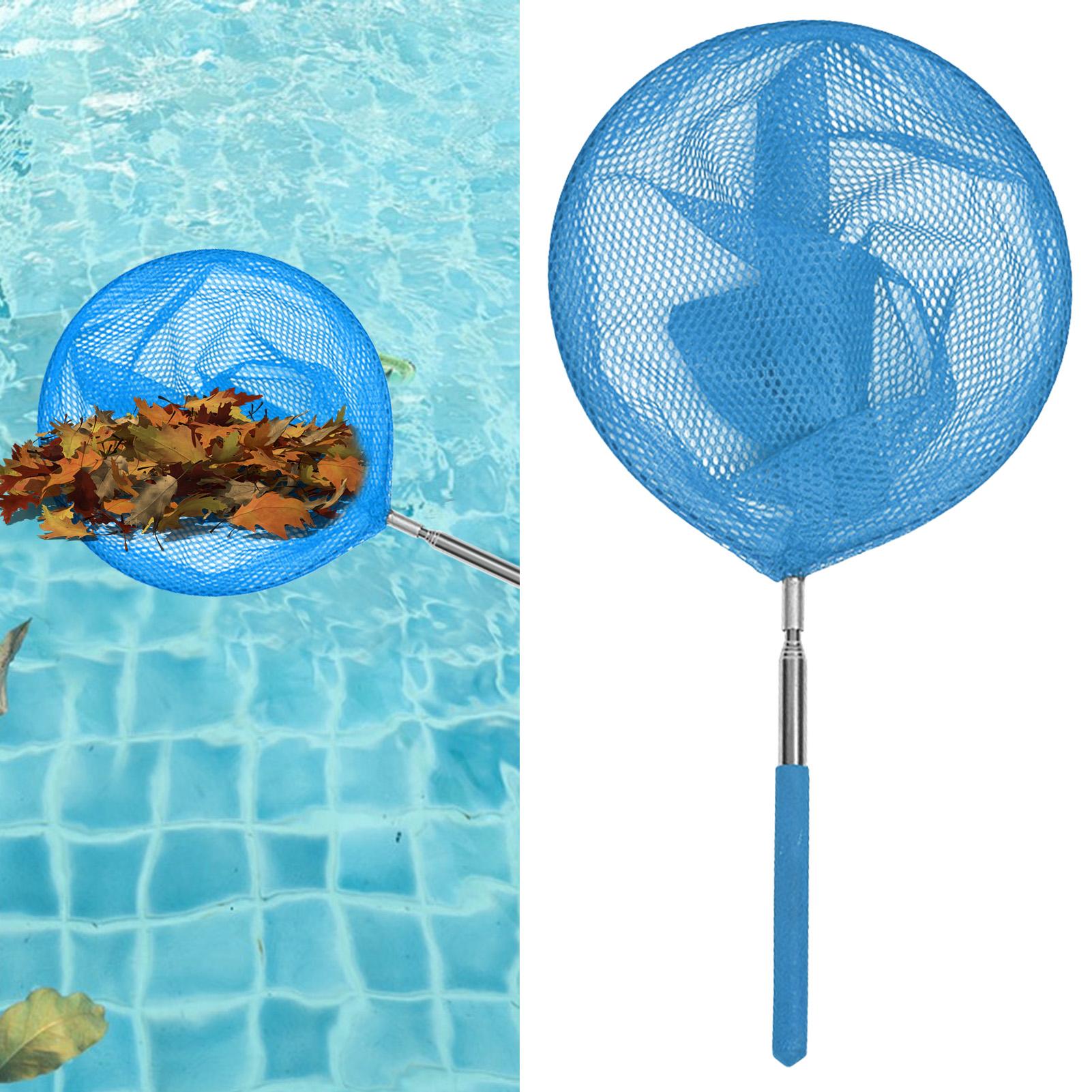 Fishing Rod Telescopic - Сачок для бассейна с телескопической ручкой,