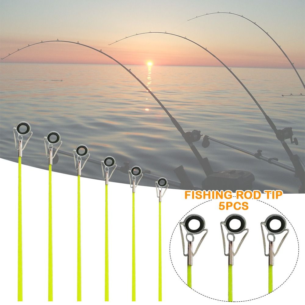 2024 с верхним кольцом, наконе – обзор и цена Fishing Rod Ice