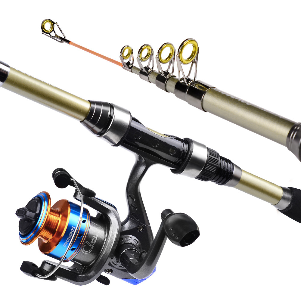 Набор из 40 новых морских удоч – обзор и цена Fishing Rod Fly