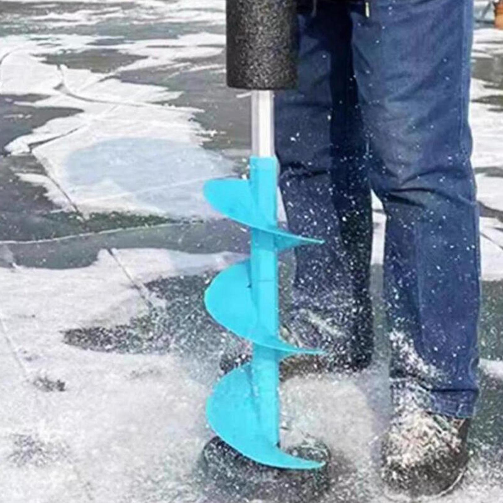 Ледоруб для рыбалки, удлинител – обзор и цена Fishing Rod Ice