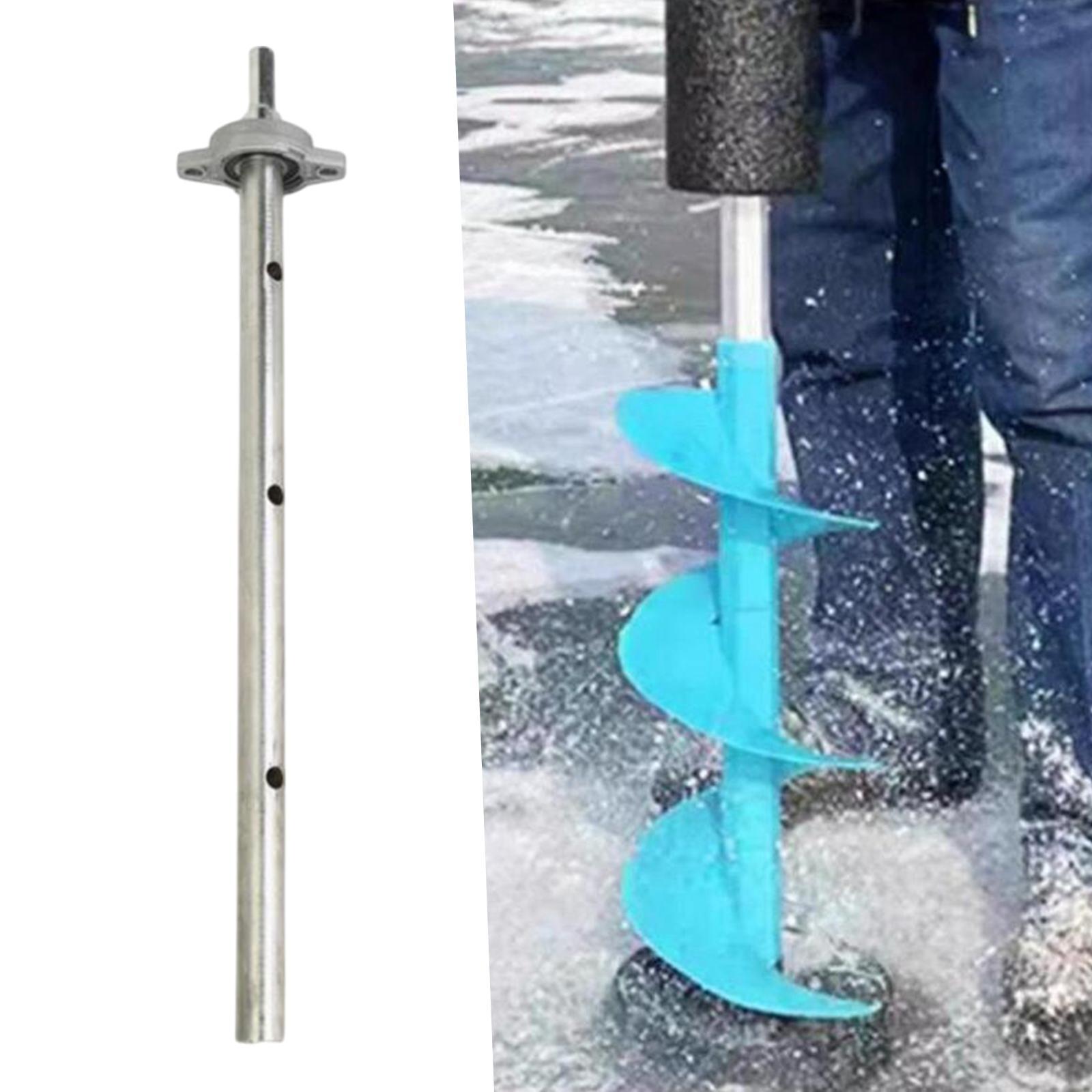 Ледоруб для рыбалки, удлинител – обзор и цена Fishing Rod Ice