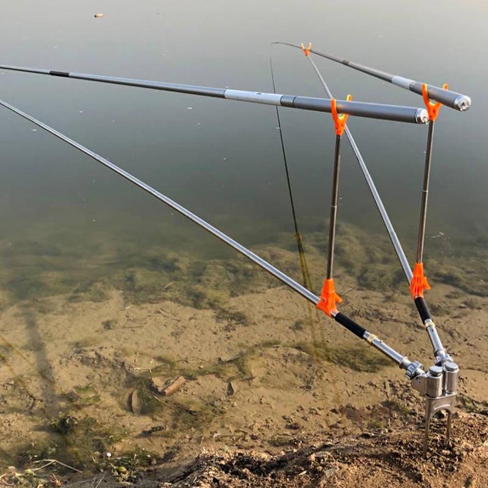 Регулируемая подставка для удо – обзор и цена Fishing Rod Case