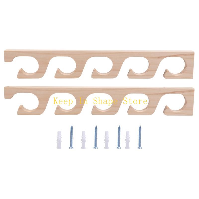 U1JC Настенная или потолочная  – обзор и цена Fishing Rod Rack