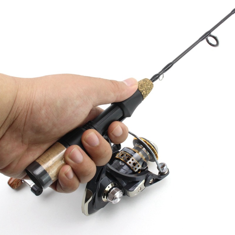 60 см, 2 наконечника, комбинир – обзор и цена Fishing Rod Ice