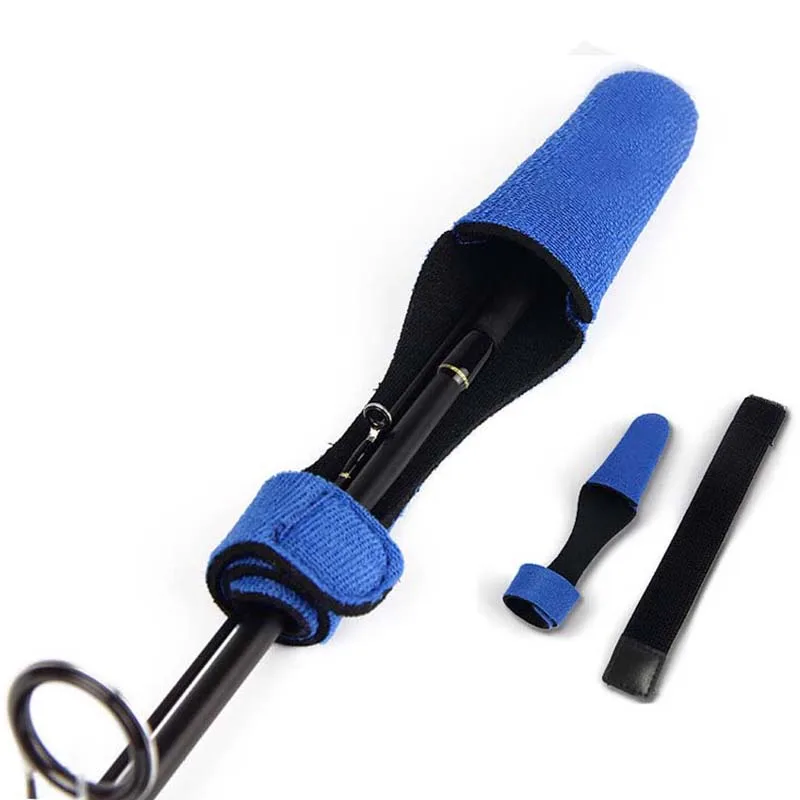 2 шт./лот, чехол для наконечни – обзор и цена Fishing Rod Case