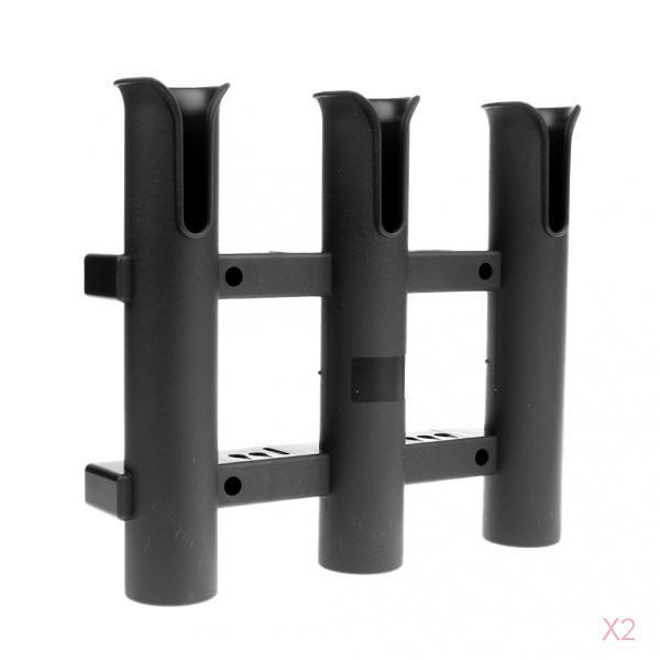 Черная подставка для удочек из – обзор и цена Fishing Rod Rack