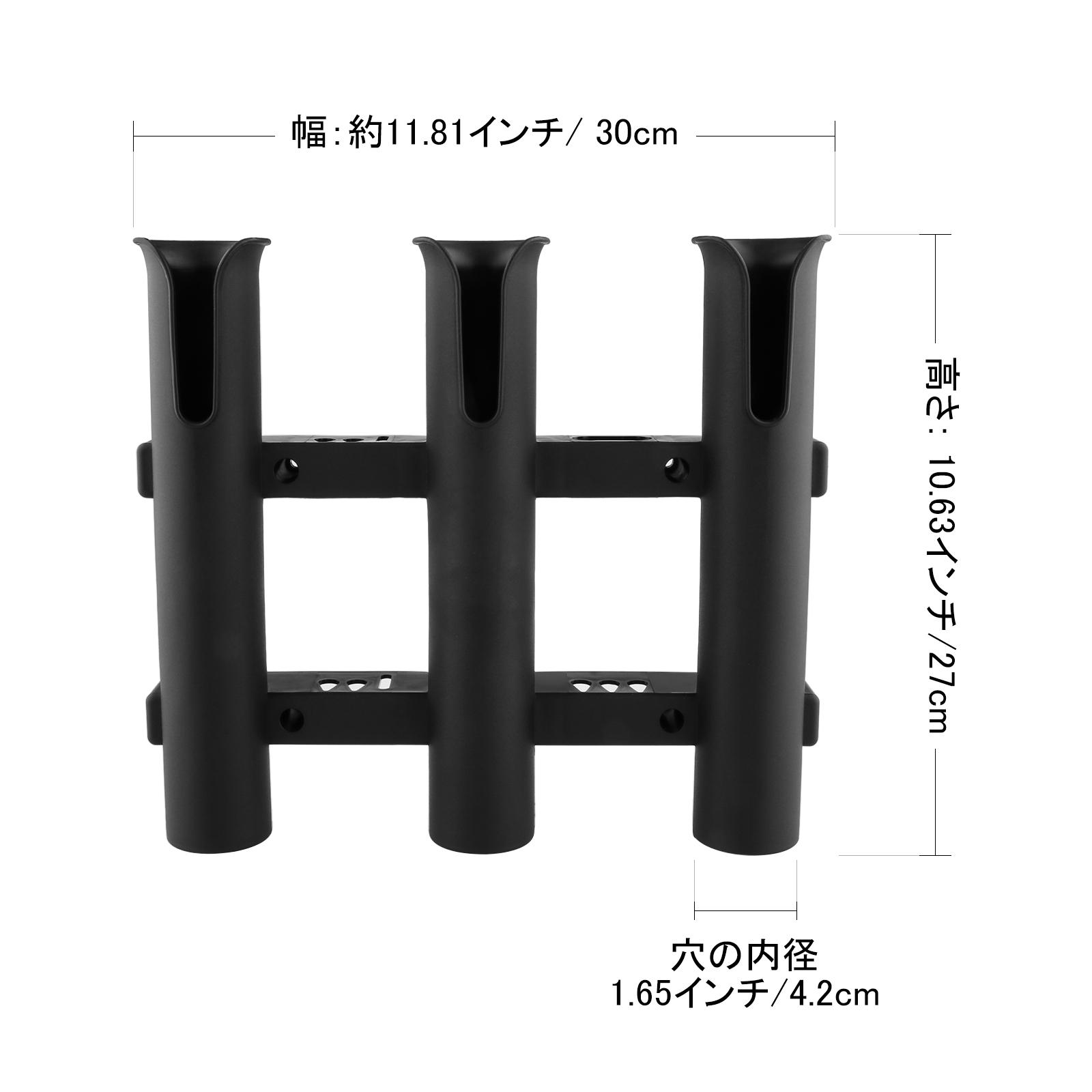 Черная подставка для удочек из – обзор и цена Fishing Rod Rack