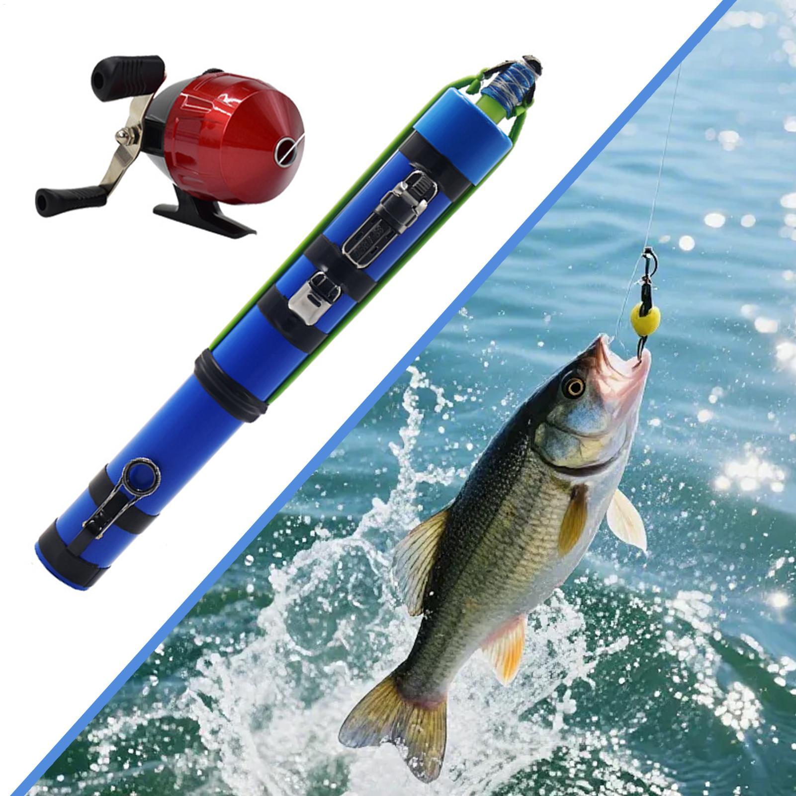 Рыболовная удочка, рогатка, ко – обзор и цена Fishing Rod Combo