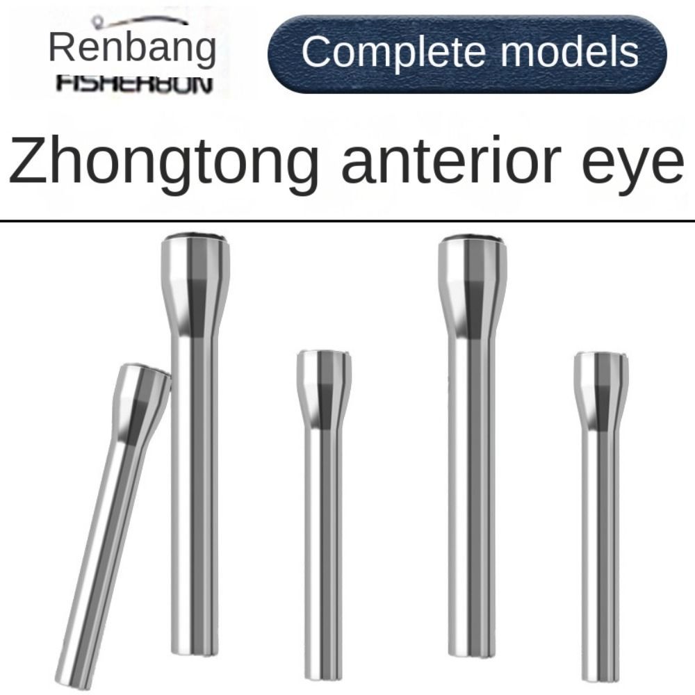 5 шт. 2,8-4,6 мм Chinatrust на – обзор и цена Fishing Rod Repair Kit