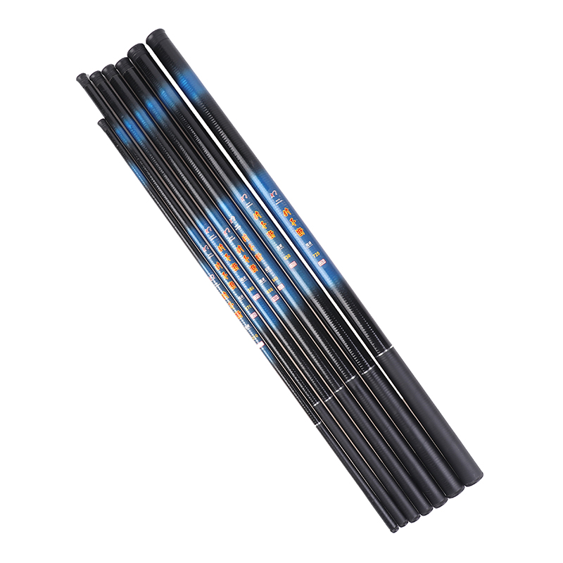 Телескопическая удочка из стек – обзор и цена Fishing Rod Telescopic