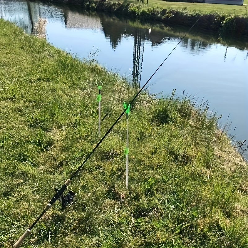 2 шт. телескопические держател – обзор и цена Fishing Rod Telescopic