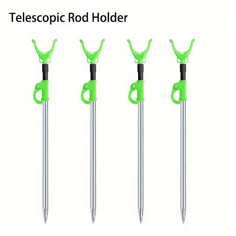 2 шт. телескопические держател – обзор и цена Fishing Rod Telescopic