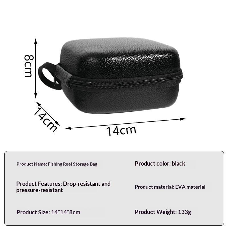 Новый жесткий чехол из ЭВА для – обзор и цена Fishing Rod Case