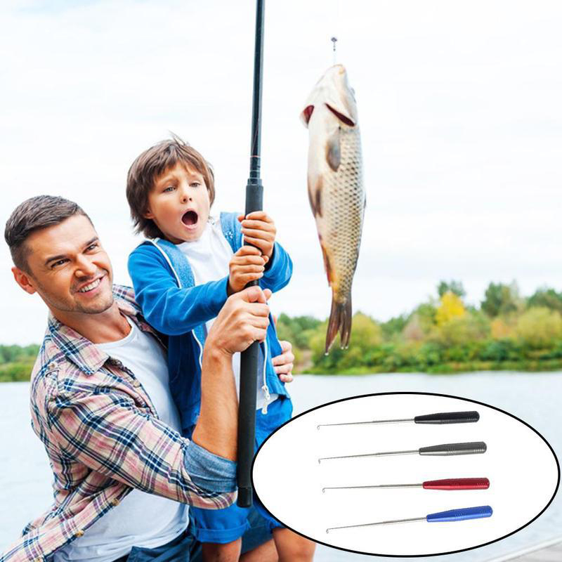 Безопасный экстрактор из нержа – обзор и цена Fishing Rod Building Kit