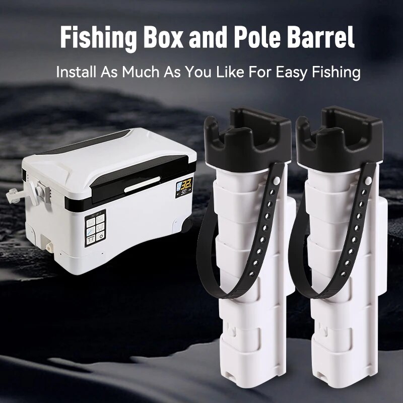 Держатель удочки Коробка-холод – обзор и цена Fishing Rod Case