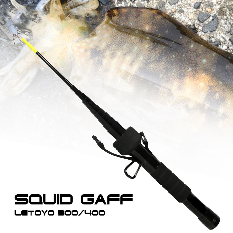 4/3 м телескопический якорный  – обзор и цена Fishing Rod Telescopic