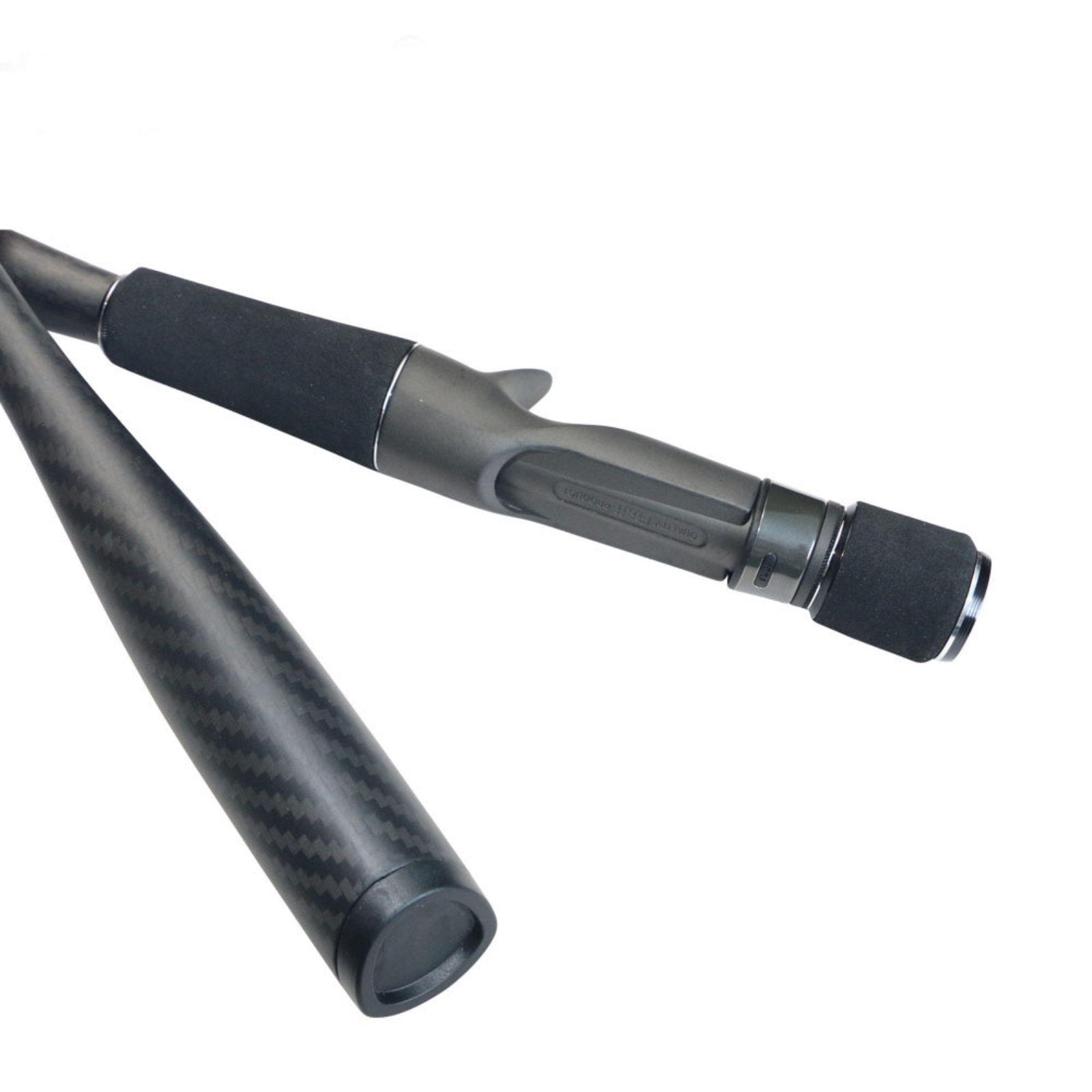 Интегрированная рукоятка удили – обзор и цена Fishing Rod Carbon Fiber