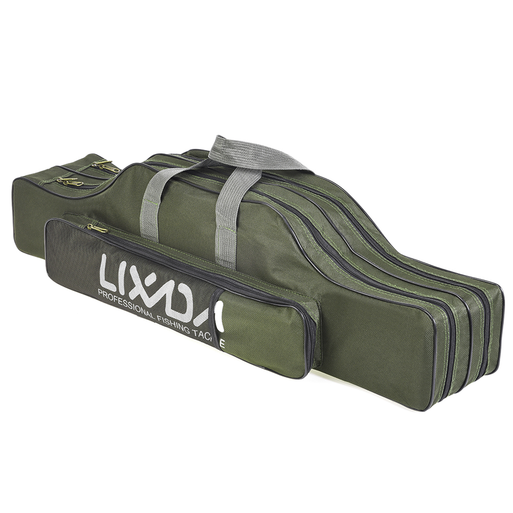 Сумка для рыбалки, портативная – обзор и цена Fishing Rod Case