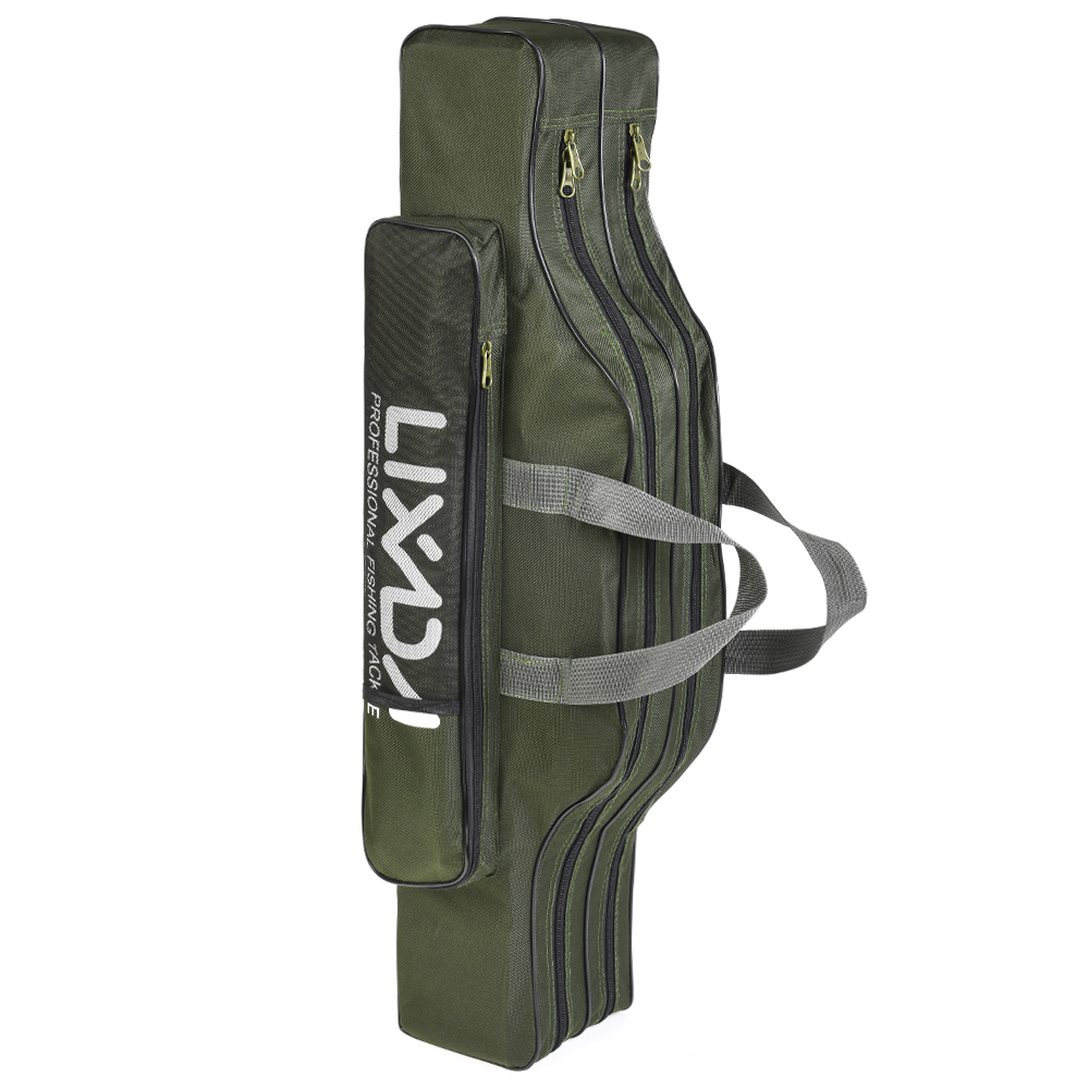 Сумка для рыбалки, портативная – обзор и цена Fishing Rod Case