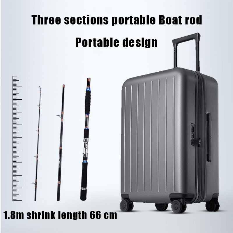 Удочка для рыбалки 2.1M 2.4M,  – обзор и цена Fishing Rod Surf