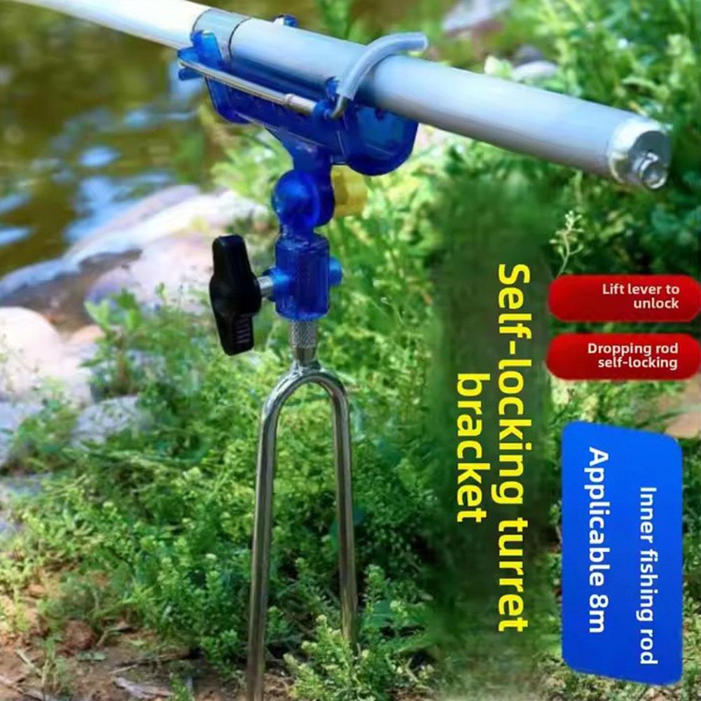Универсальный держатель для уд – обзор и цена Fishing Rod Casting