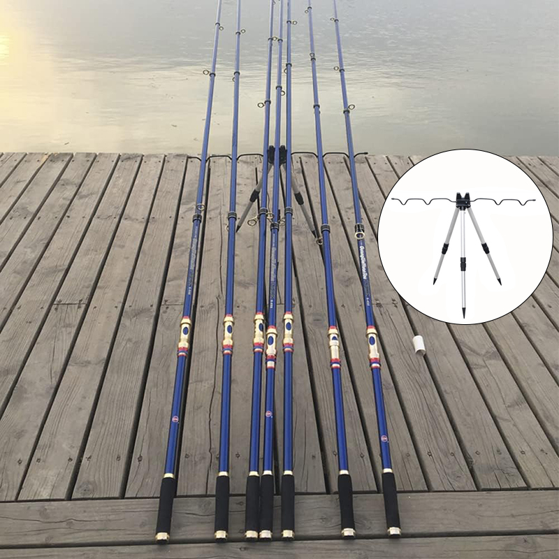 1 шт. телескопический держател – обзор и цена Fishing Rod Telescopic