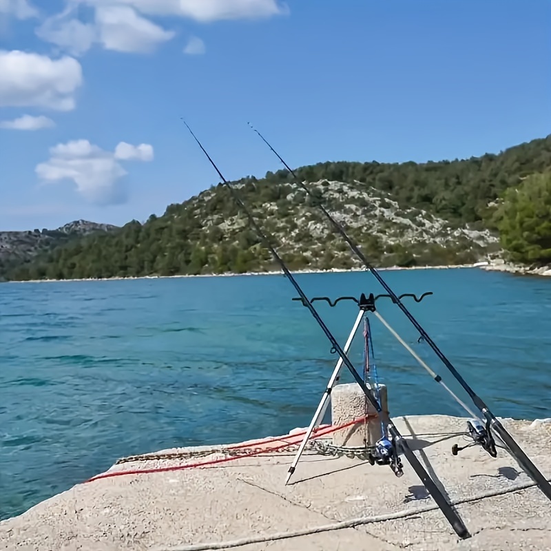 1 шт. телескопический держател – обзор и цена Fishing Rod Telescopic