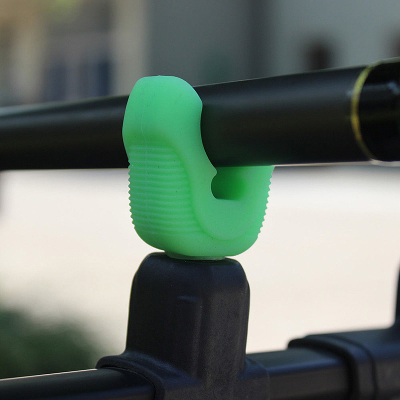 Держатель для удочки, светящий – обзор и цена Fishing Rod Telescopic
