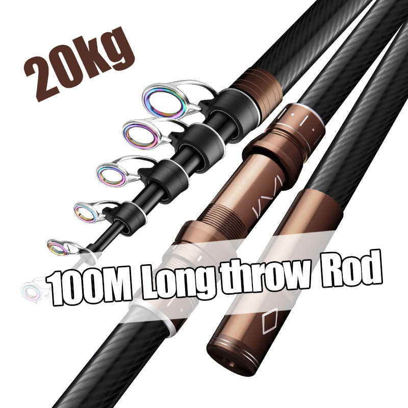 Удочка телескопическая 2.1М 2. – обзор и цена Fishing Rod Surf