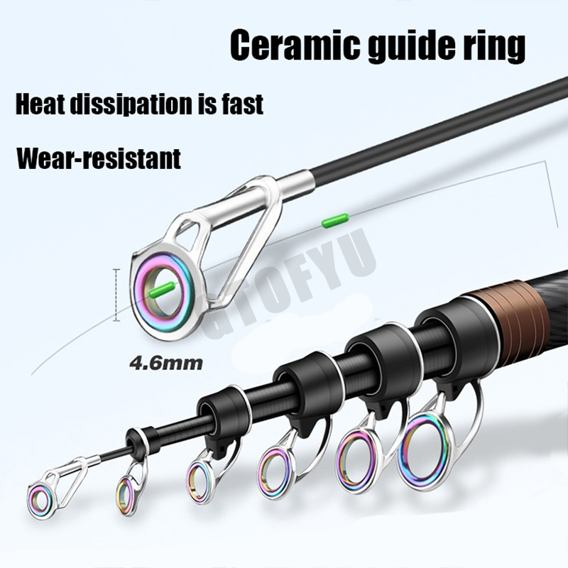 Удочка телескопическая 2.1М 2. – обзор и цена Fishing Rod Surf