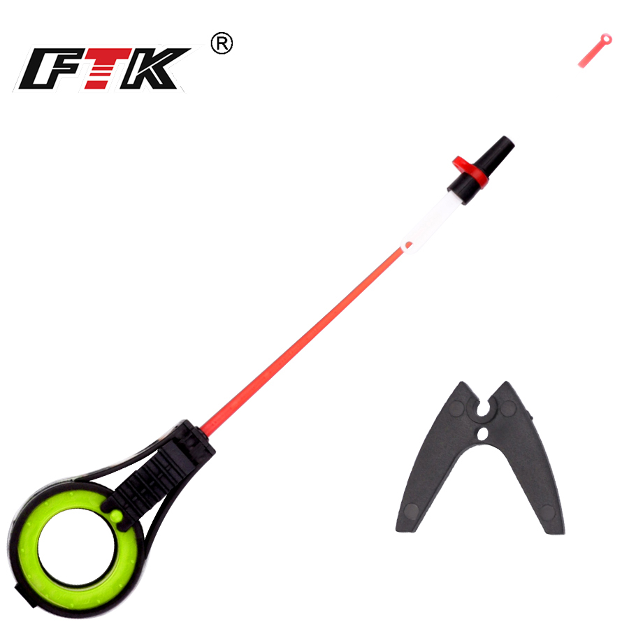 FTK ледяная удочка мини портат – обзор и цена Fishing Rod Ice