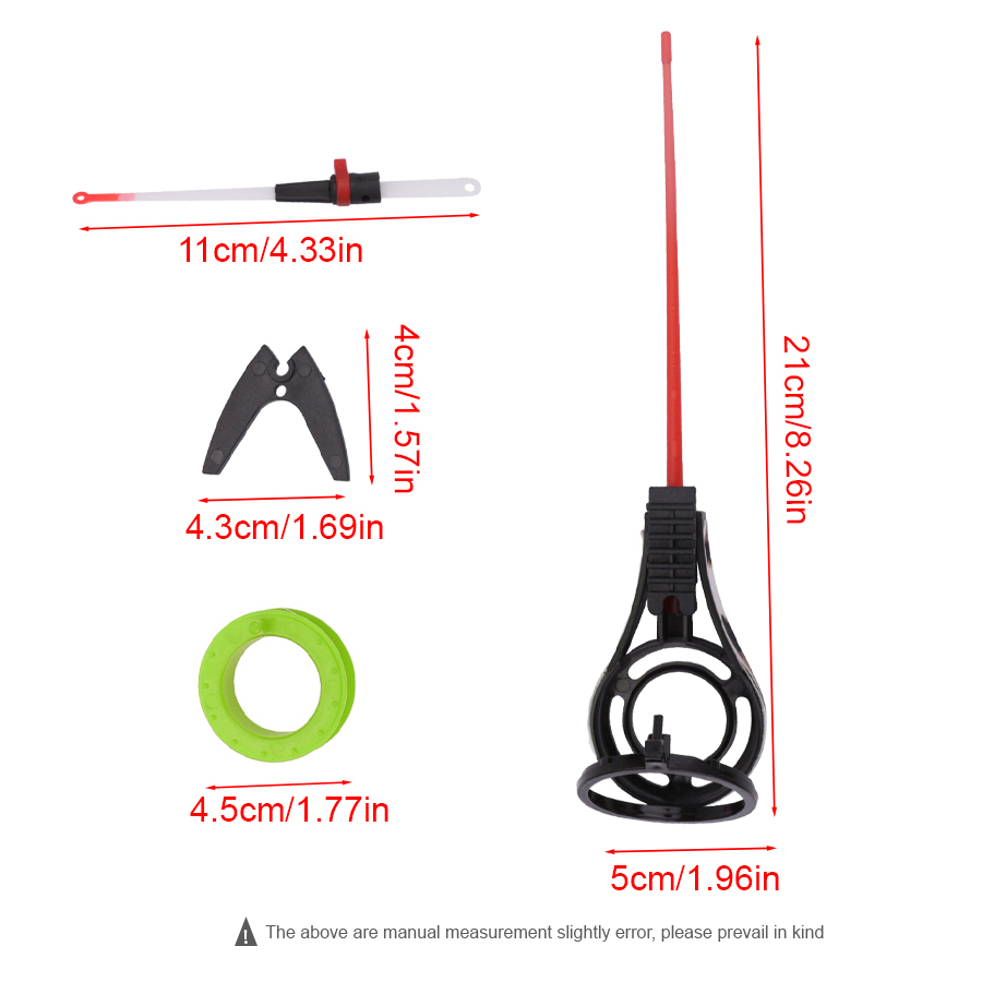 FTK ледяная удочка мини портат – обзор и цена Fishing Rod Ice