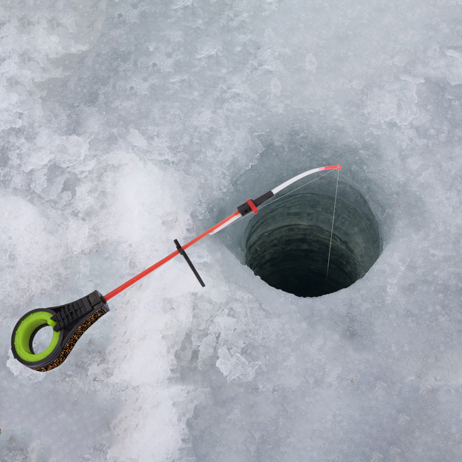 FTK ледяная удочка мини портат – обзор и цена Fishing Rod Ice