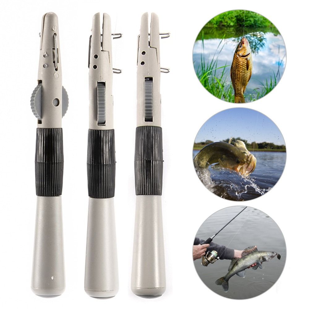 1 шт. пластиковое устройство д – обзор и цена Fishing Rod Building Kit